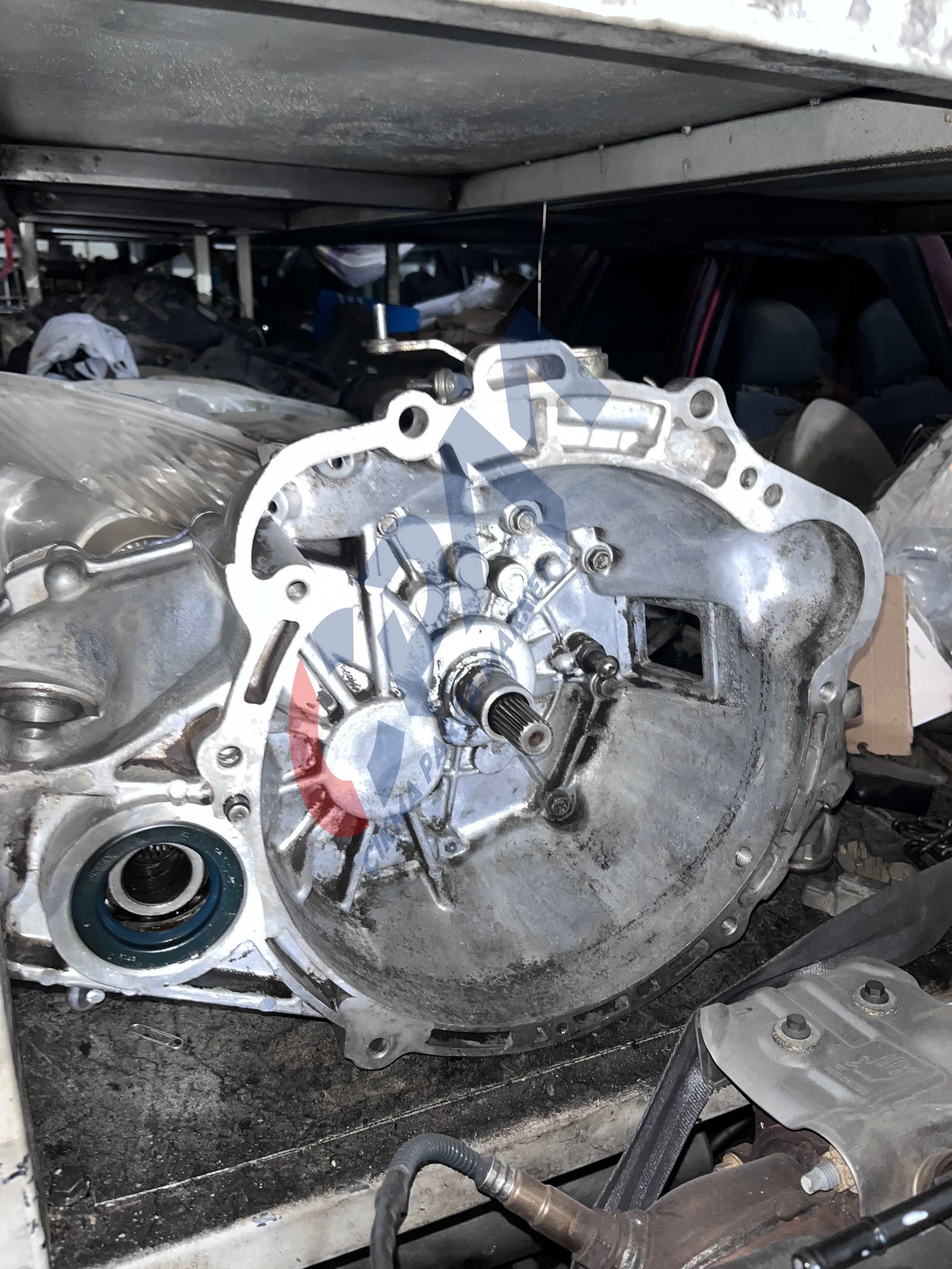 GEELY EMGRAND KOMPLE ŞANZIMAN