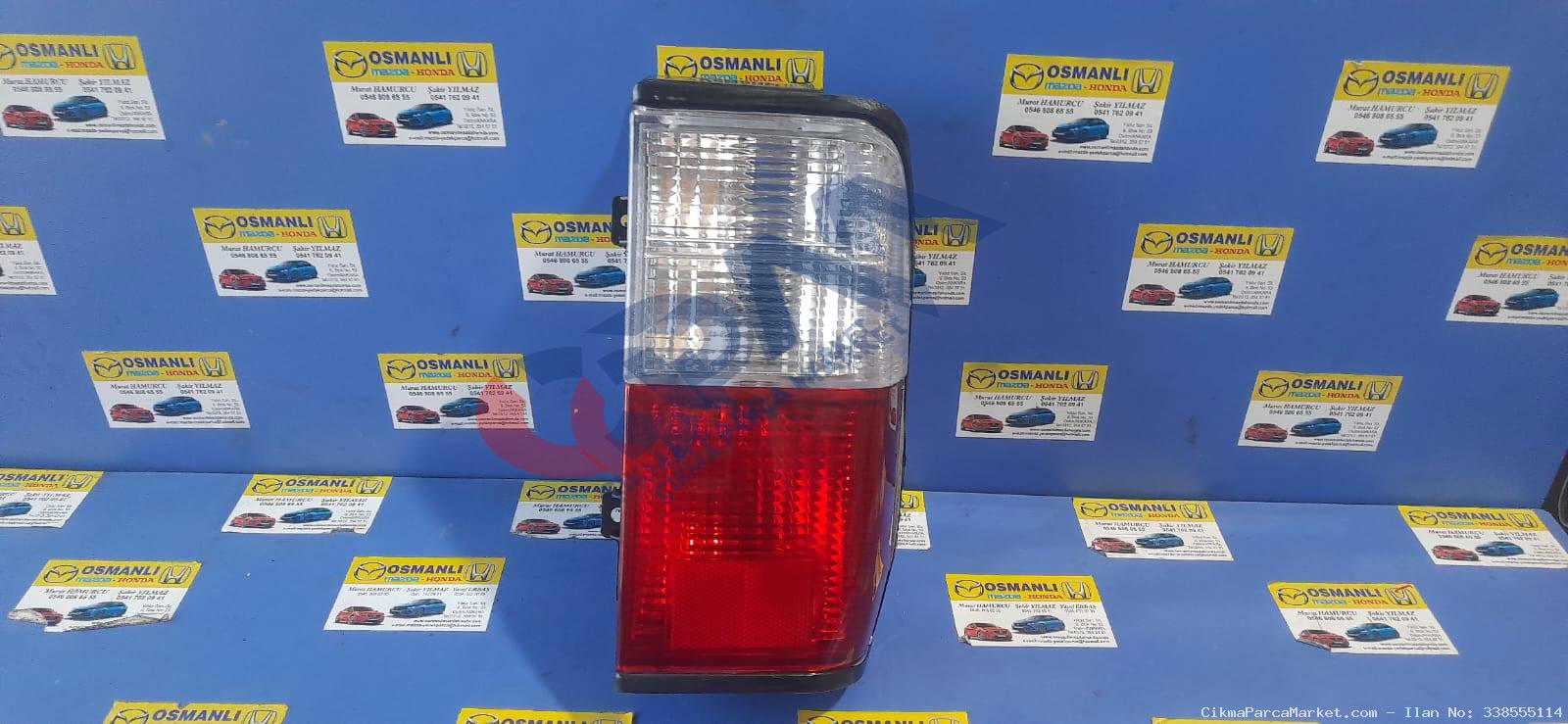 Mazda  E2200 Sağ Stop