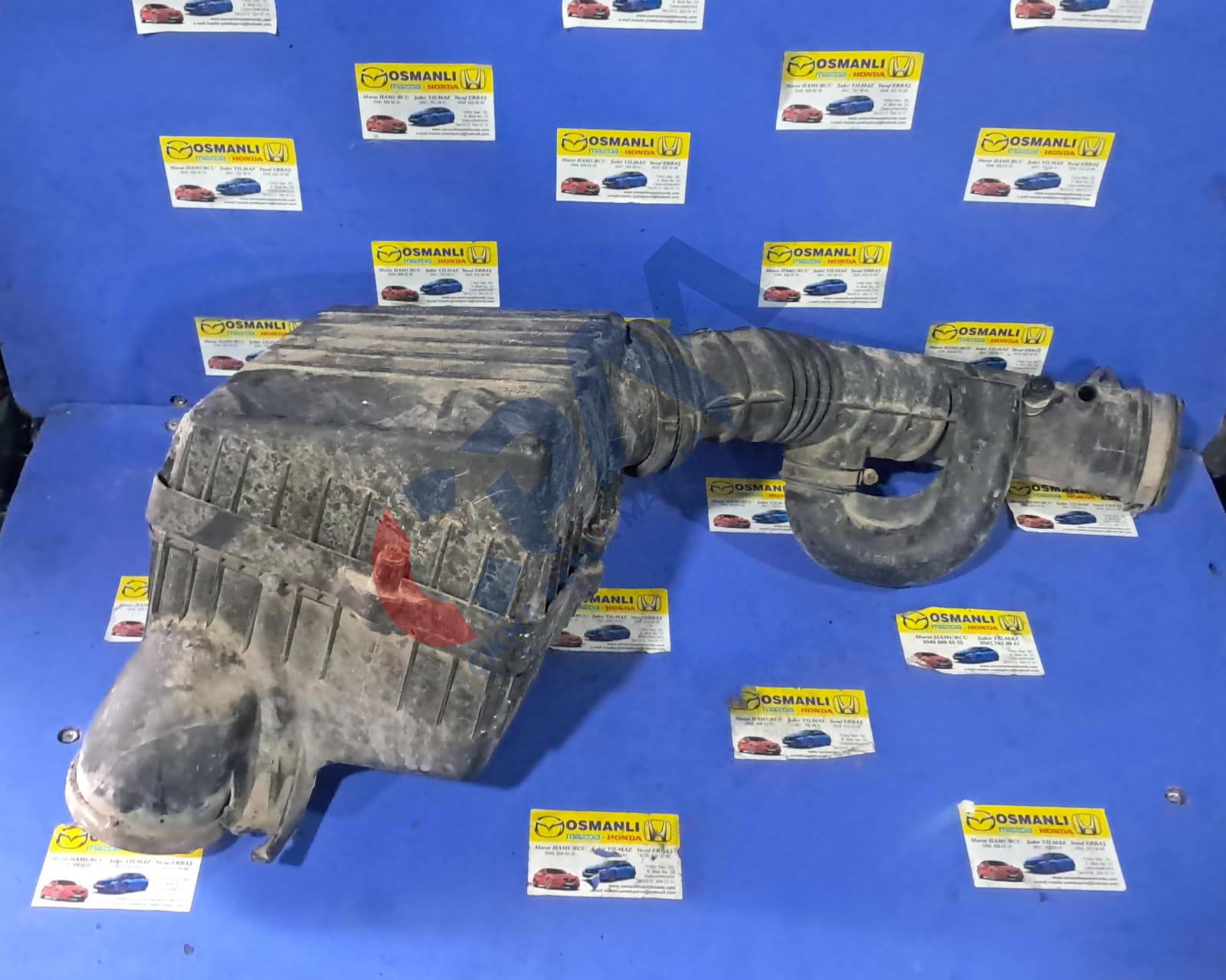 Honda Euro Civic  Hava Filtre Kutusu