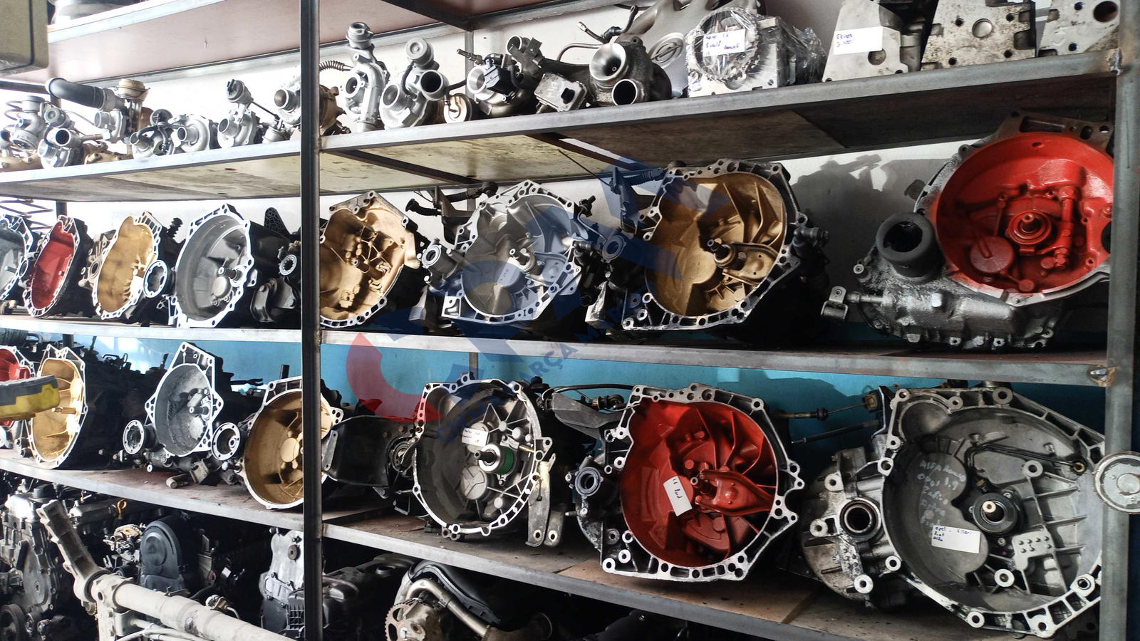 2000 2010 Volkswagen Bora Komple Şanzıman