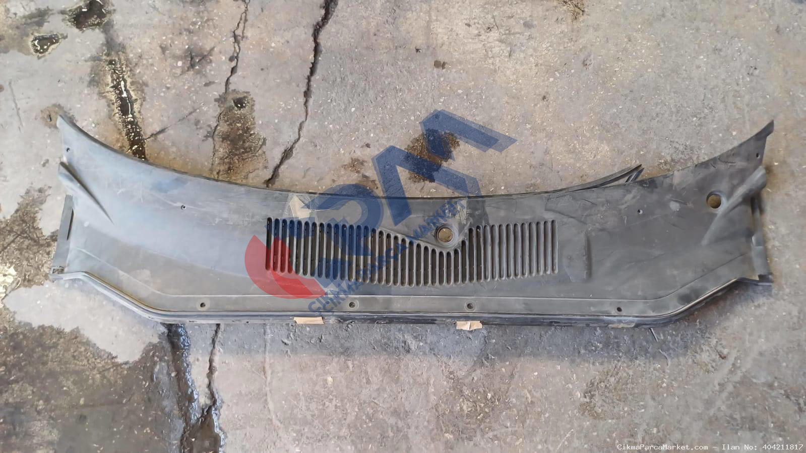 Fiat Albea Ön Cam Eleği 82491134