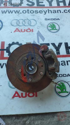 mazda 626 ön sağ taşıyıcı merkez kaliper