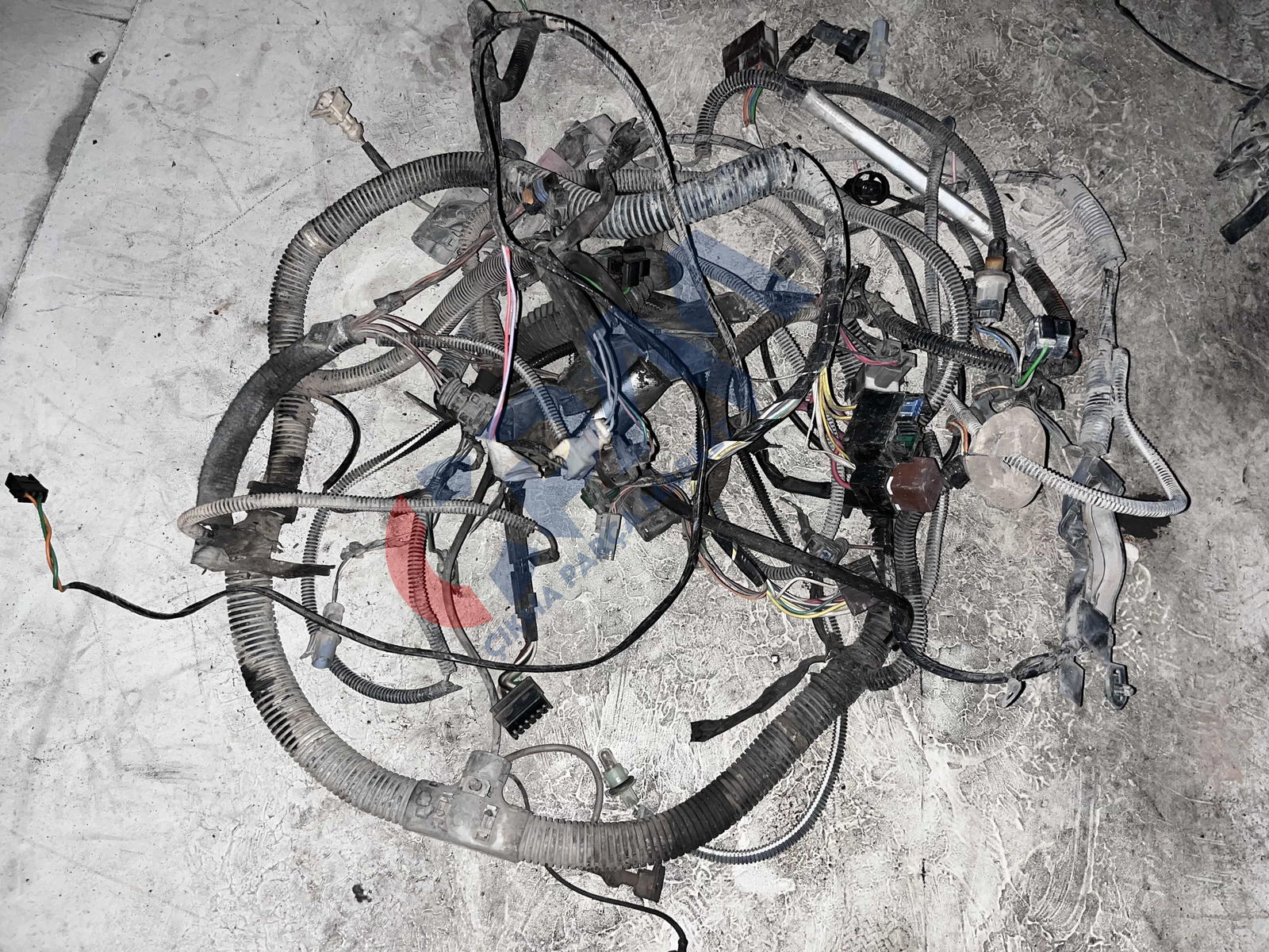 RENAULT R19 1.6 ALİZE MOTOR TESİSATI