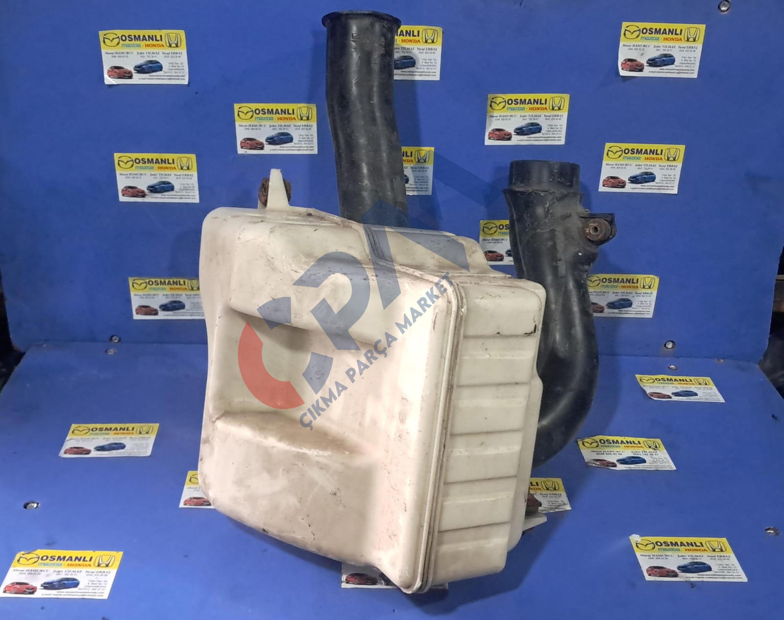 Honda Civic İes Razinatör
