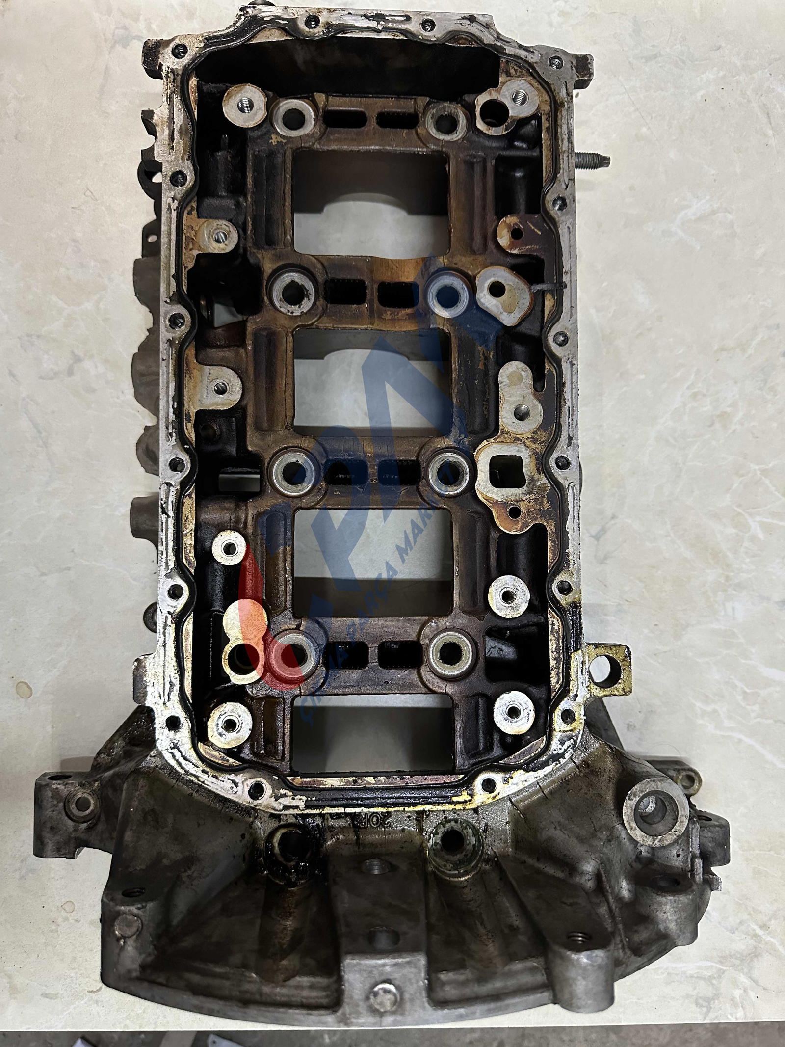 BMW 1 Serisi N13 motor f30 f31 f2 Silindir Kapağı V759997380