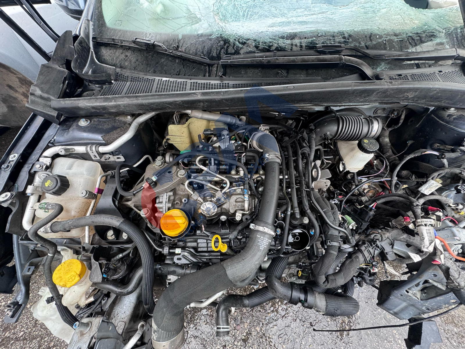 2017 2025 Renault Megane 4 Çıkma 1.3 Tce Şarj Dinamosu