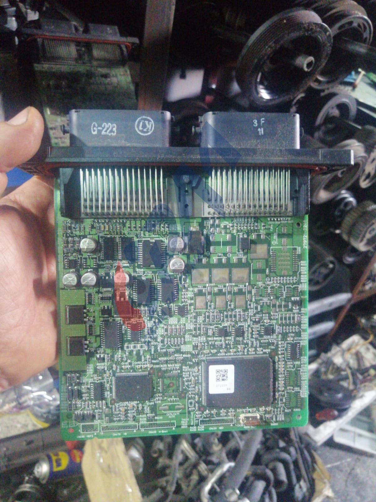 2004 2012 Mazda 3 Motor Beyni