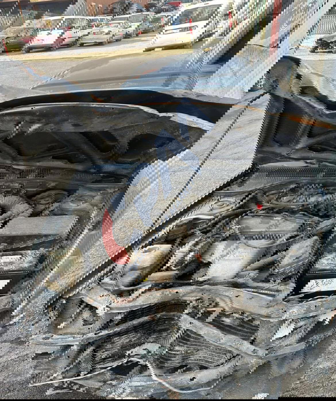 1993 Toyota Corona 2.0 BENZİNLİ Şaft