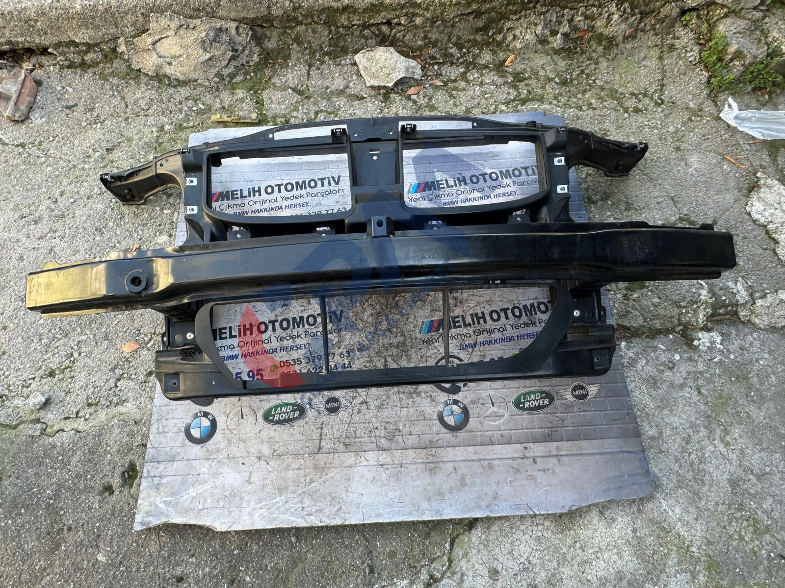 BMW ÇIKMA E90 ÖN PANEL 7058594