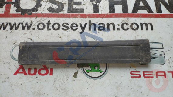 3G5867464 volksagen passat b8 bagaj bölmesi kapağı