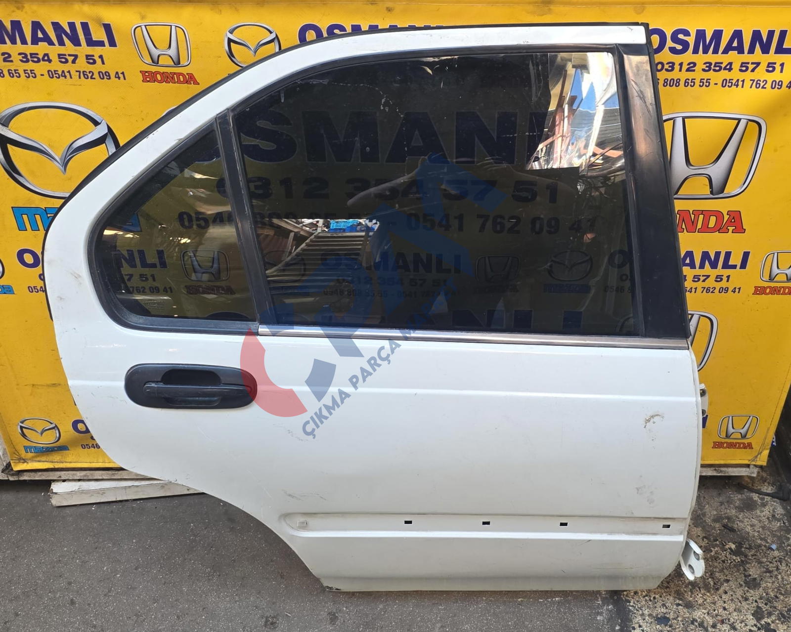Honda Euro civic Sağ Arka Kapı   96 2000