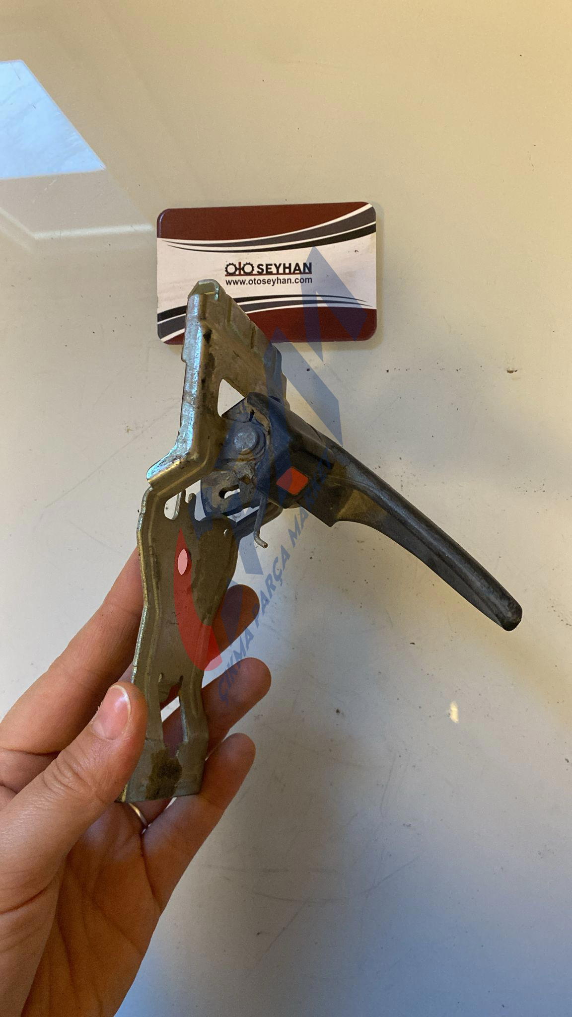 2008 ford ranger sağ ön arka kapı iç açma kolu