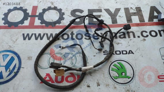 volkswagen polo 2004 kalorifer kazanı tesisatı