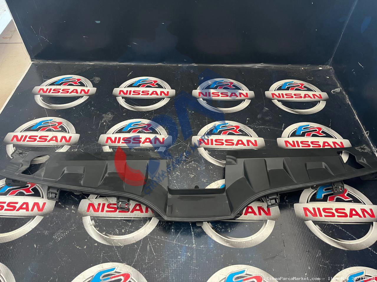 2016 2020 Skoda Octavia Tampon Izgarası 5E0853343