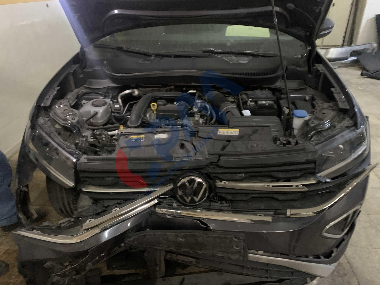 2021 2025 VOLKSWAGEN T SERISI 1.0  YAĞ SOĞUTUCUSU
