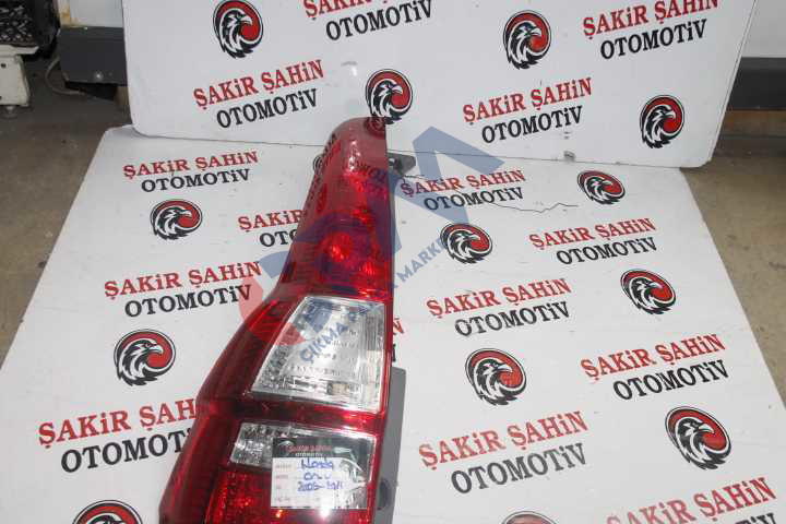 2009 2011 Honda CR V Stop