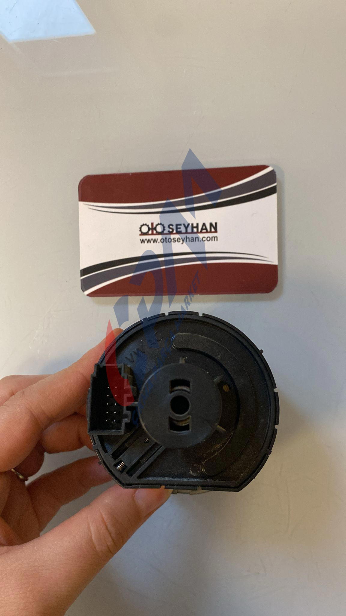 5G0941431R vw polo 2018 far anahtarı