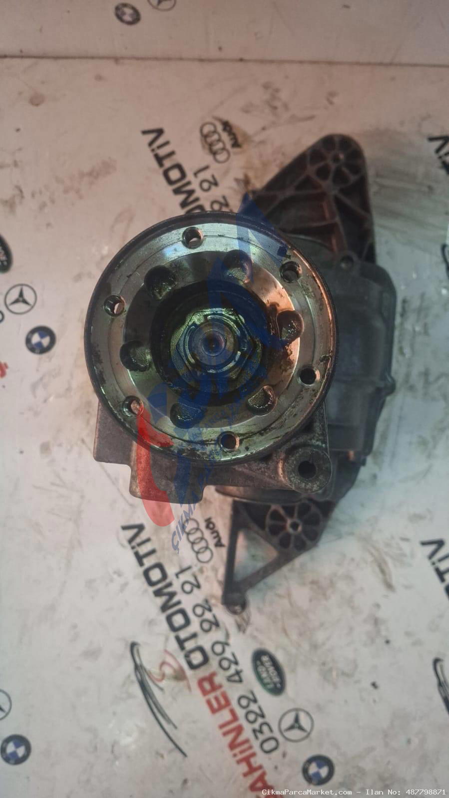 Audi A4 A5 A6 C7 Arka Diferansiyel 8k0599287G