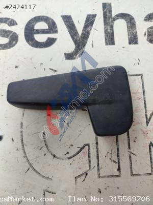 6R1823533 Volkswagen golf 7 Kaput açma iç kolu