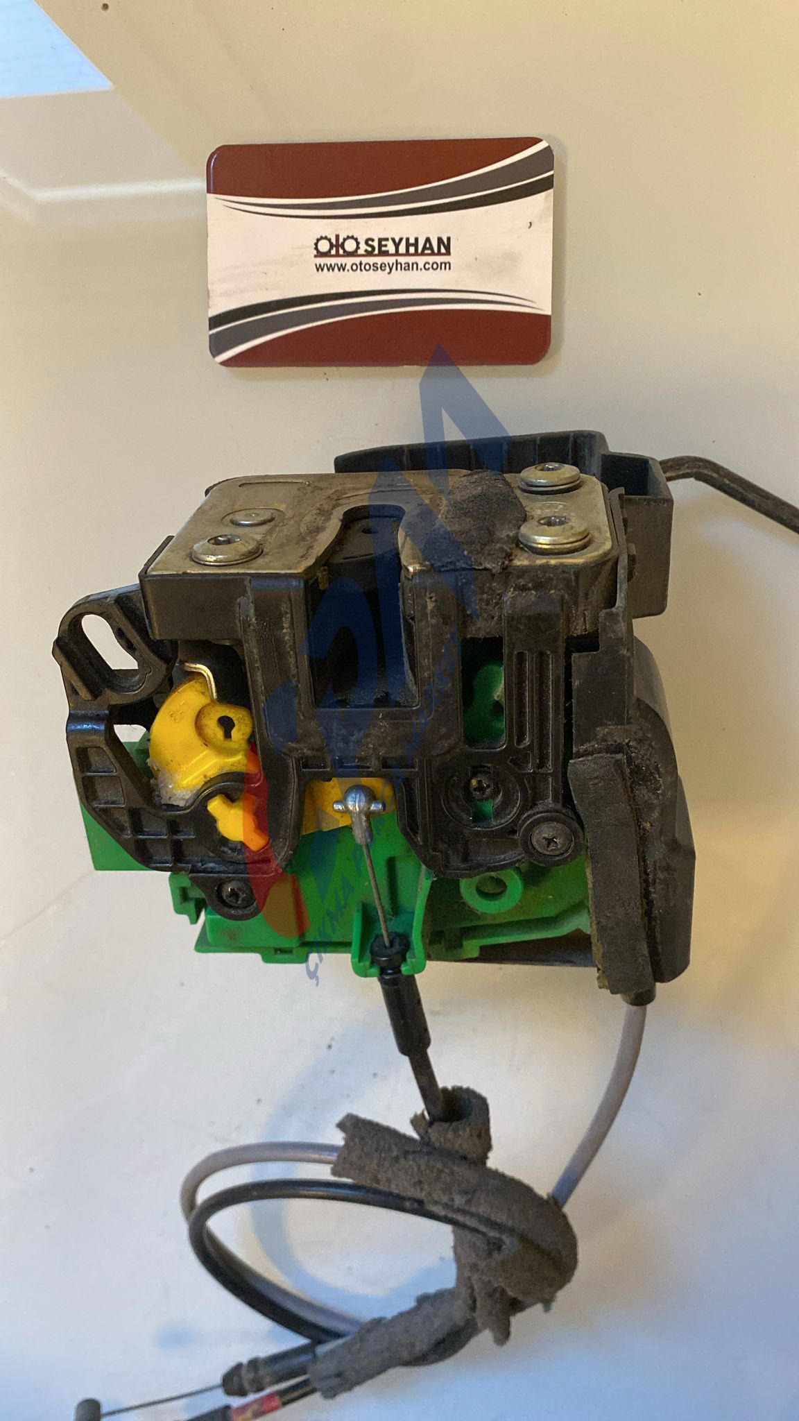 hyundai accent blue sol ön kapı kilidi