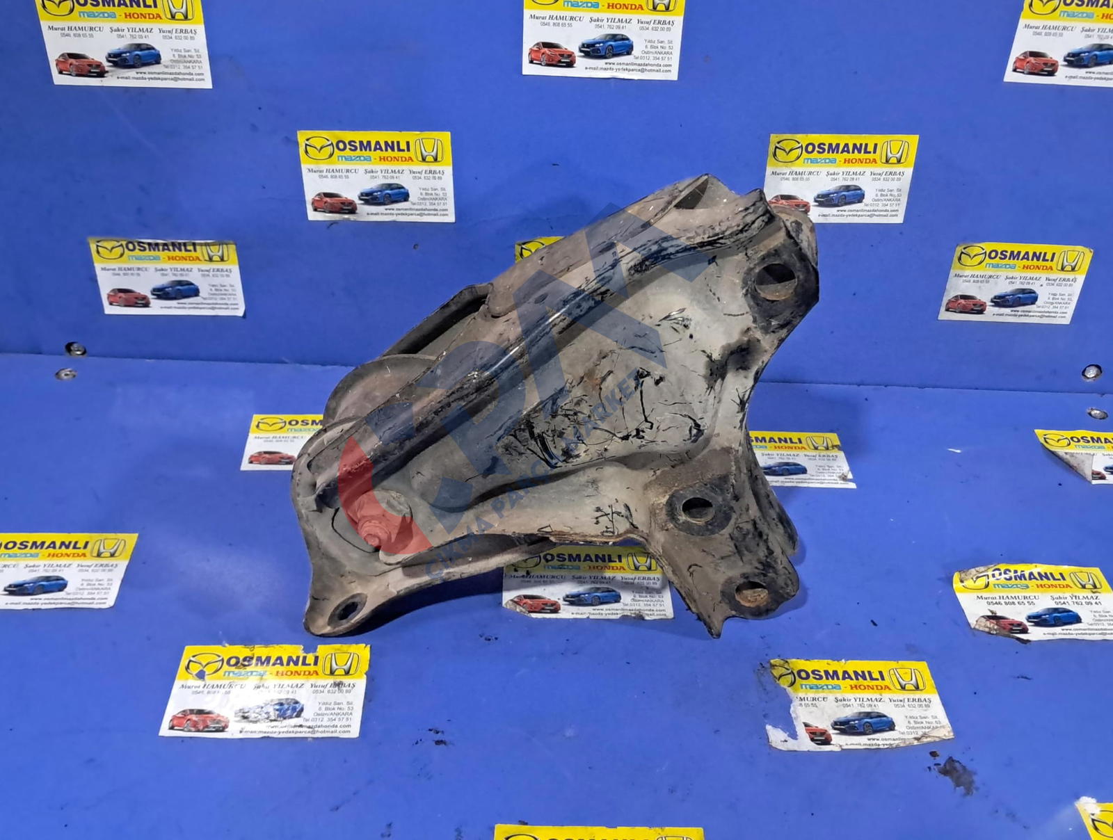 Honda Civic İes Şanzıman kulağı