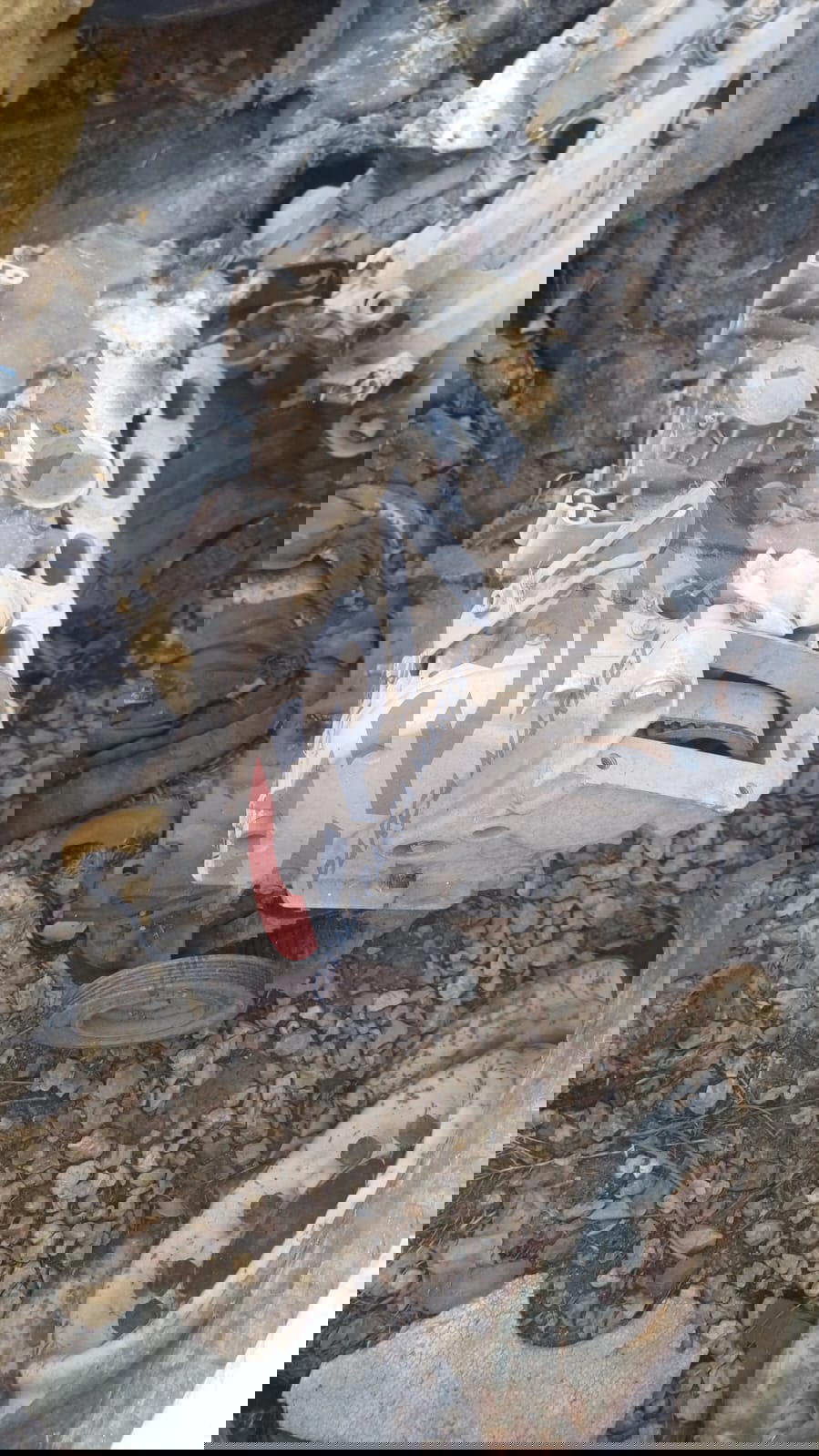 1998 2001 Renault Laguna 1  18.16v komple motor