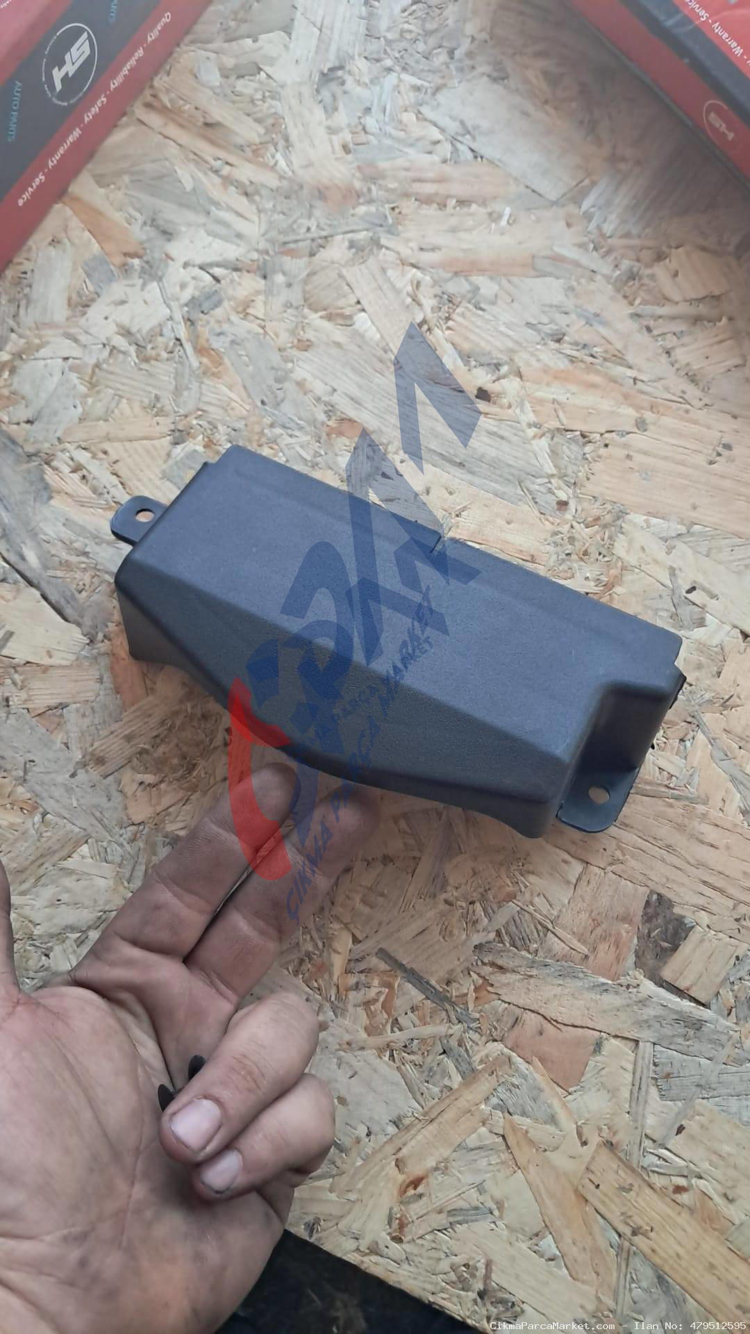 Mazda 2 Beyin Soket Kapağı