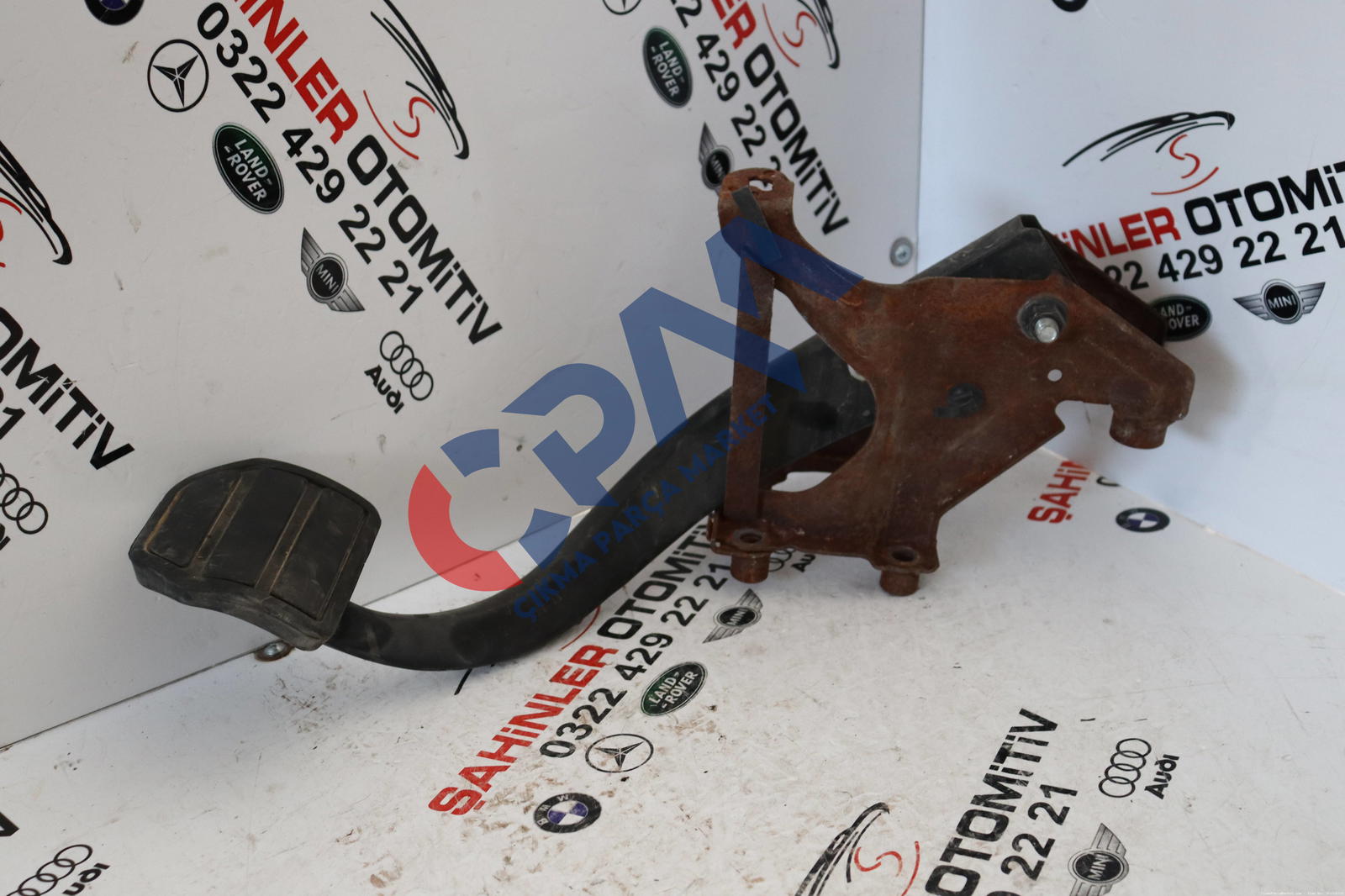Land Rover Range Rover Sport L320  Fren Pedalı 5h222455ca8pvj