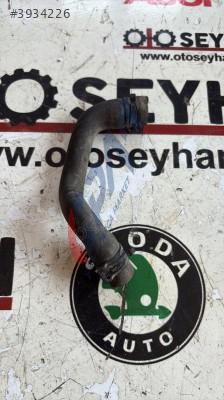 1K8121096PA vw golf 6 su radyatör su hortumu