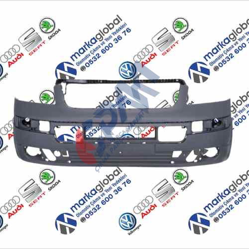 Volkswagen Transporter Ön Tampon 7H0807101F