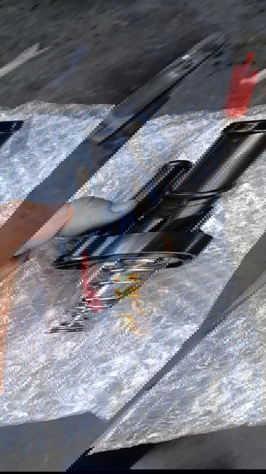 Mazda 6 Termostat 2003 2013