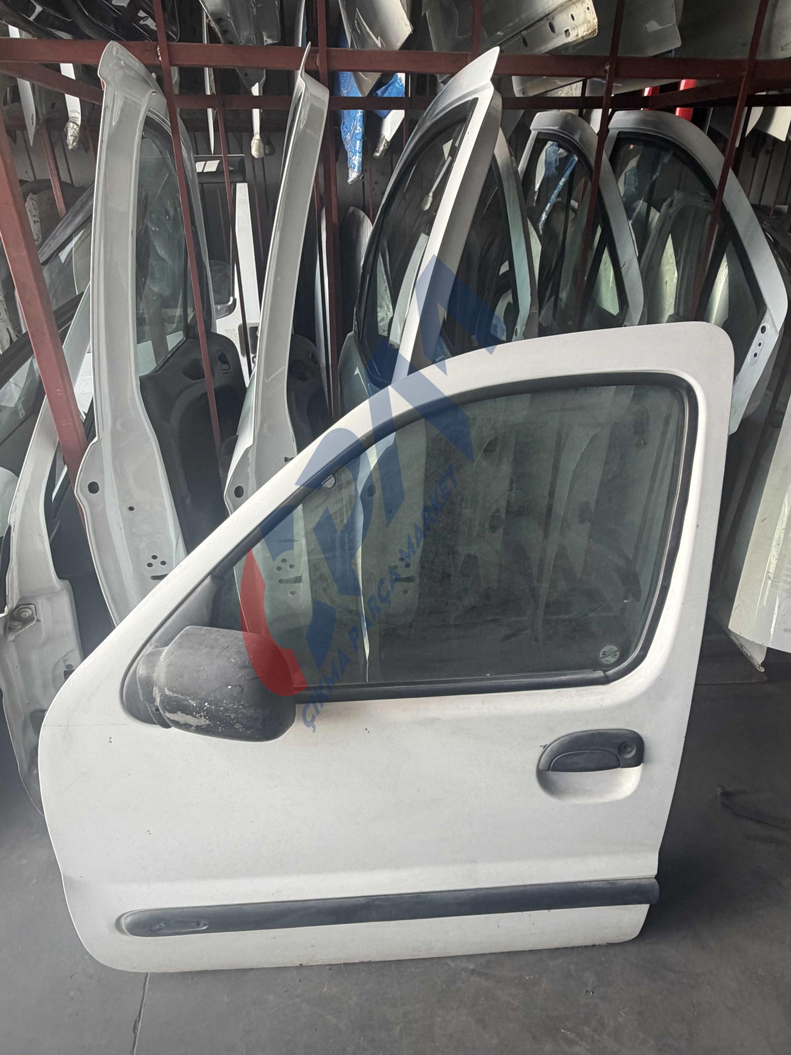 2000 2011 RENAULT KANGOO SOL ÖN KAPI