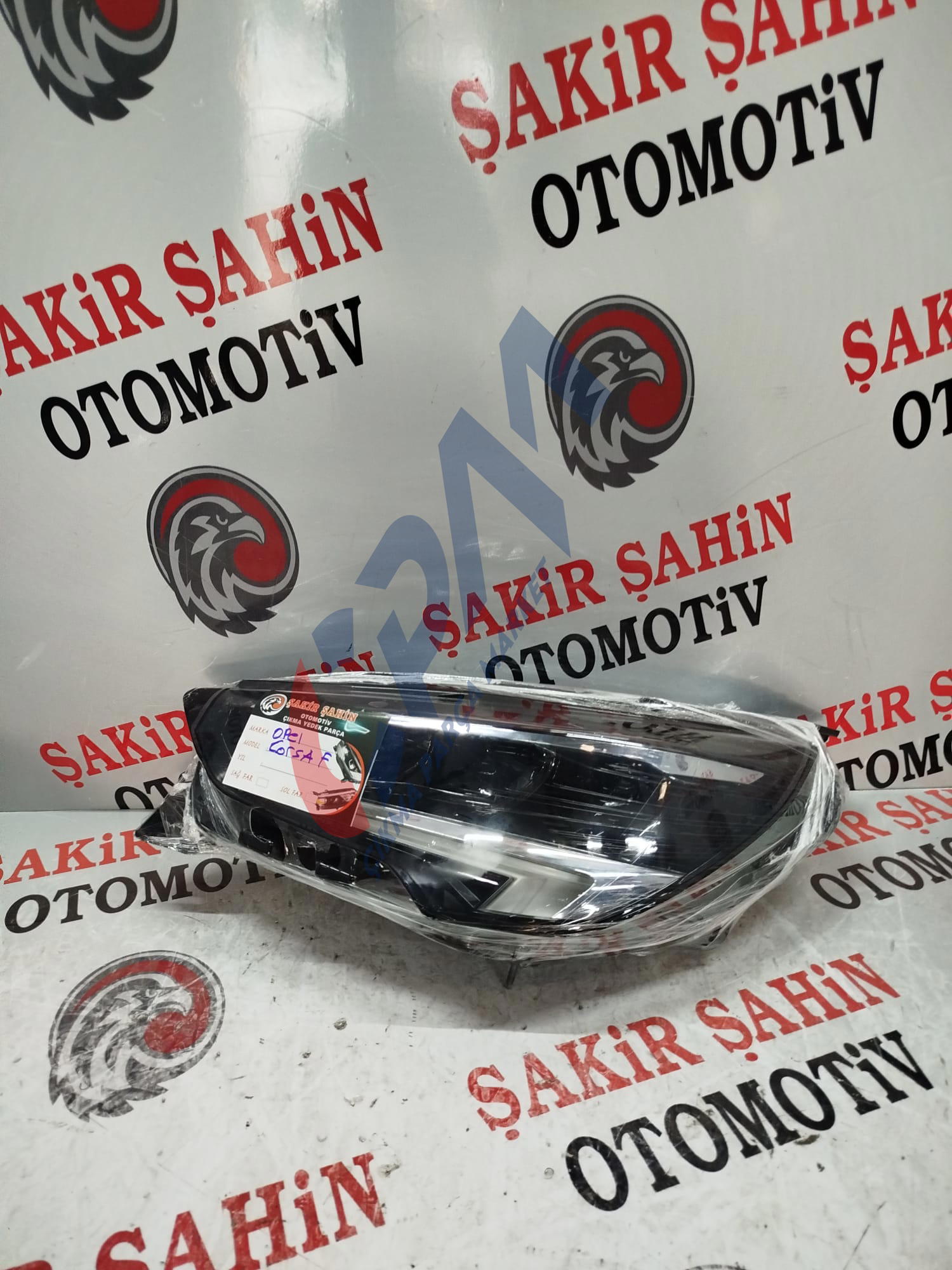 OPEL CORSA F FAR