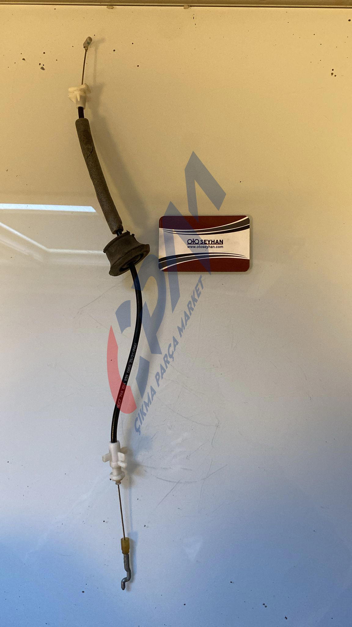 654839085A kamiq scala sağ sol arka kapı iç açma kolu halatı