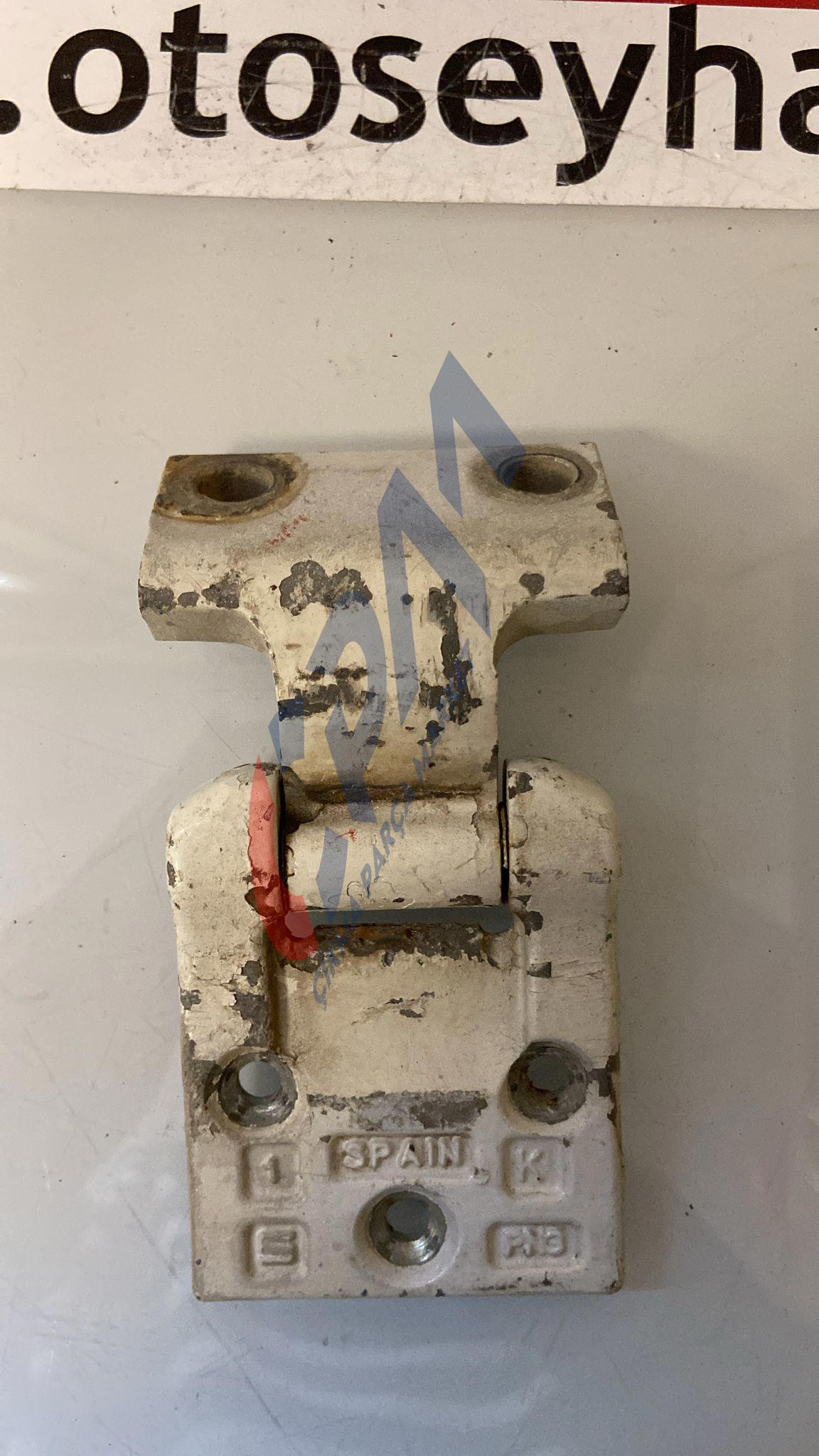 6K9827301 volkswagen caddy 2000 sol bagaj menteşesi