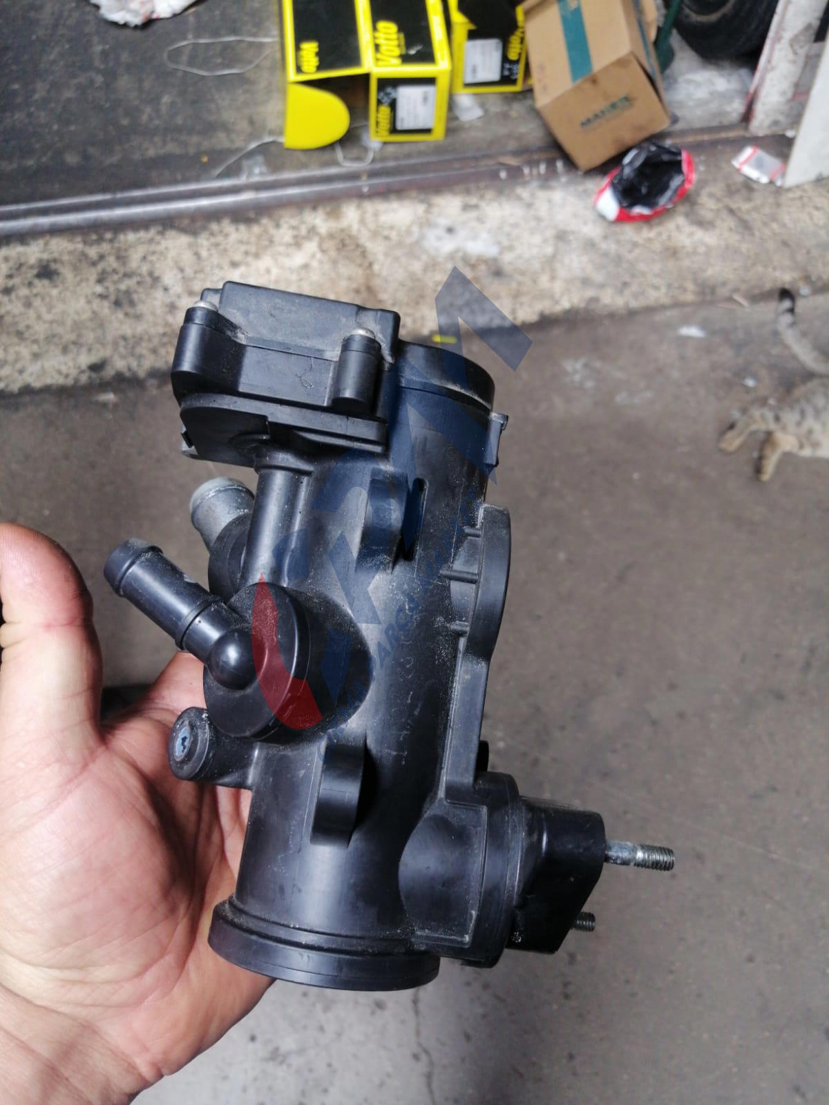 Mazda 3 Dizel Termostat 2014 2022