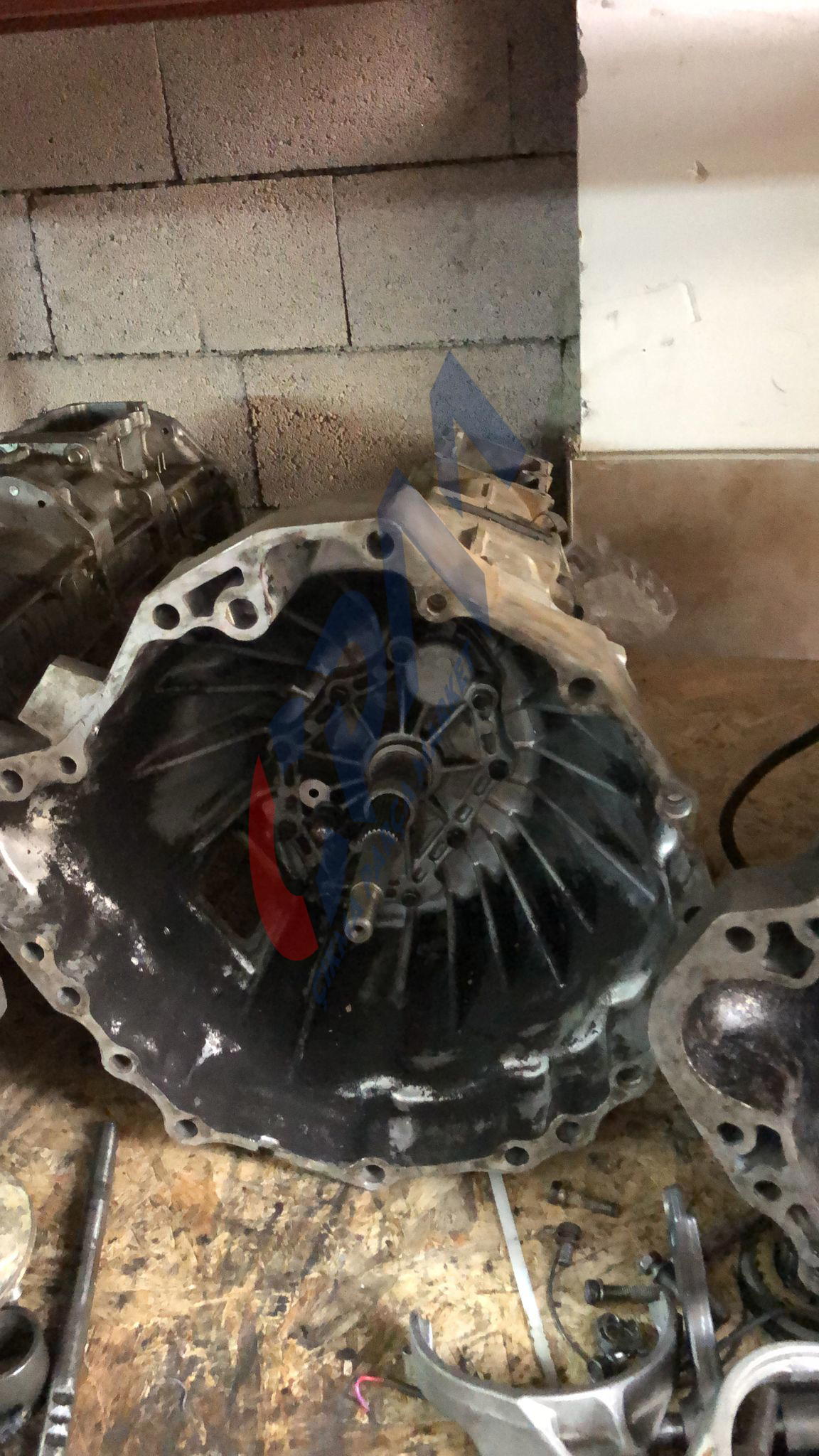 NİSSAN PİCKUP NP300 ÇIKMA ŞANZUMAN TEL:05326000379
