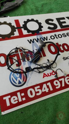 11107811 bmw x1 e84 sağ ön kapı tesisatı