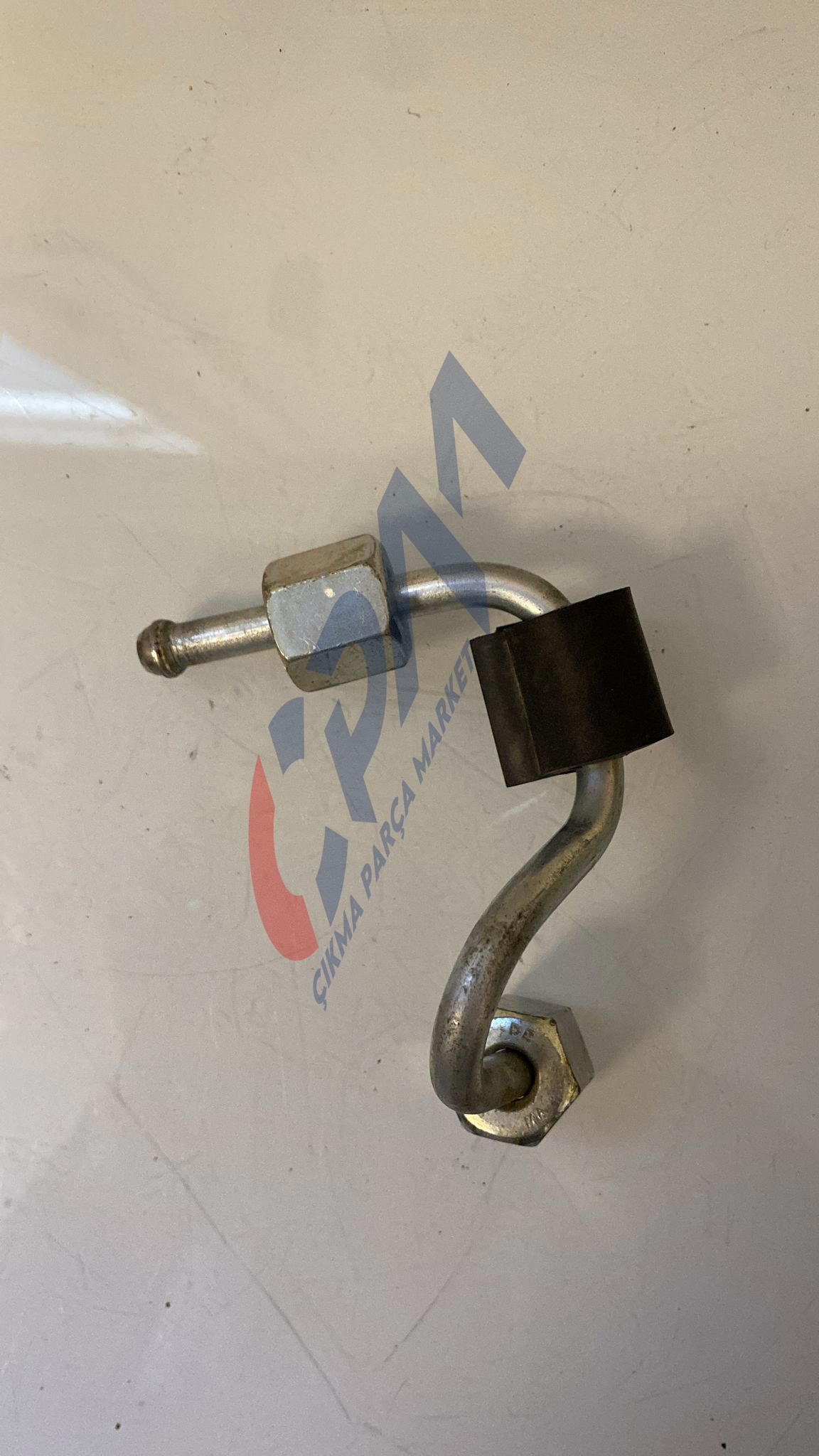 03L301AB 03L301AT audi a3 2019 dgt rail borusu mazot rekoru
