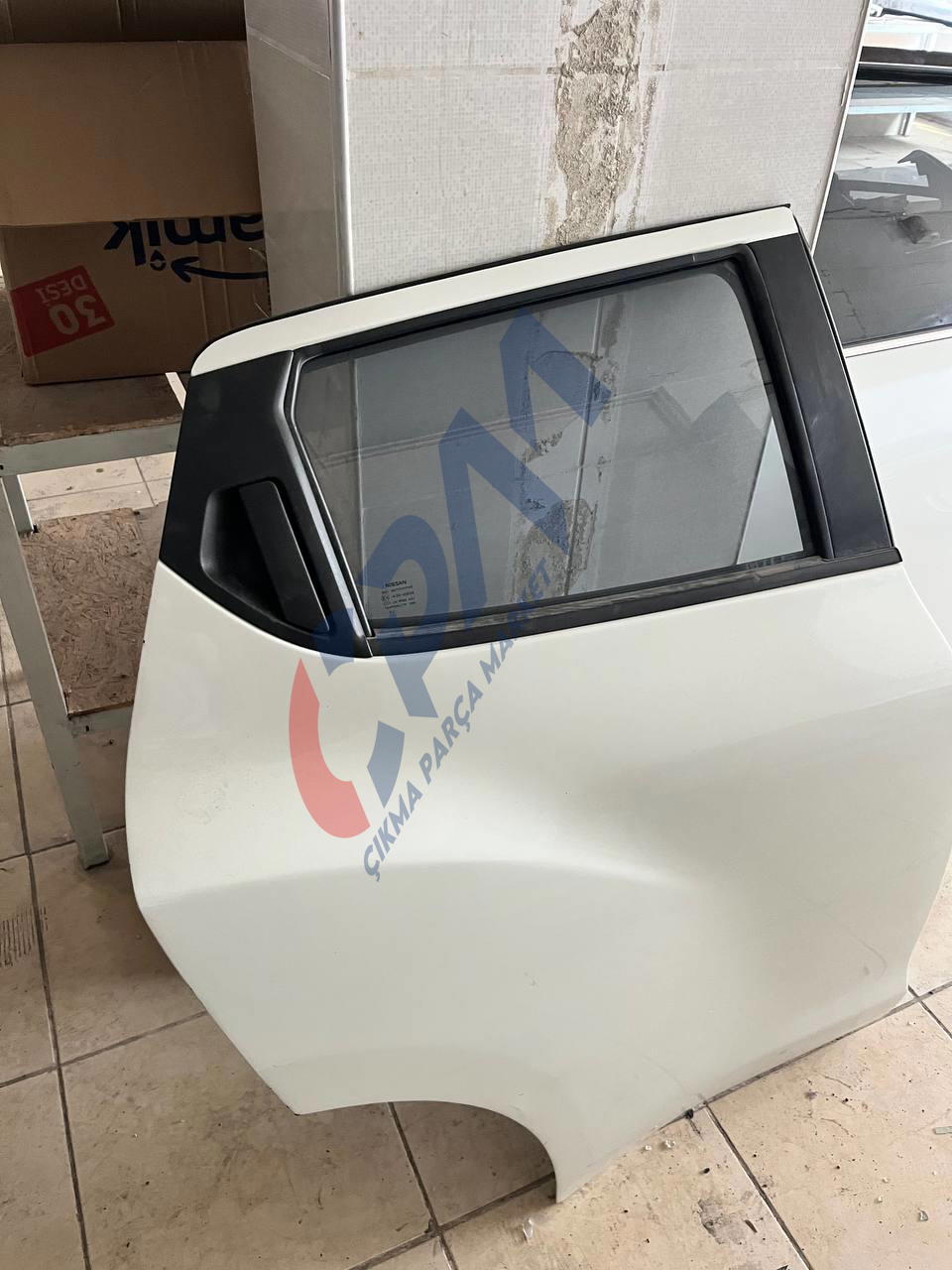 2014 2018 Nissan Juke Sağ Arka Kapı