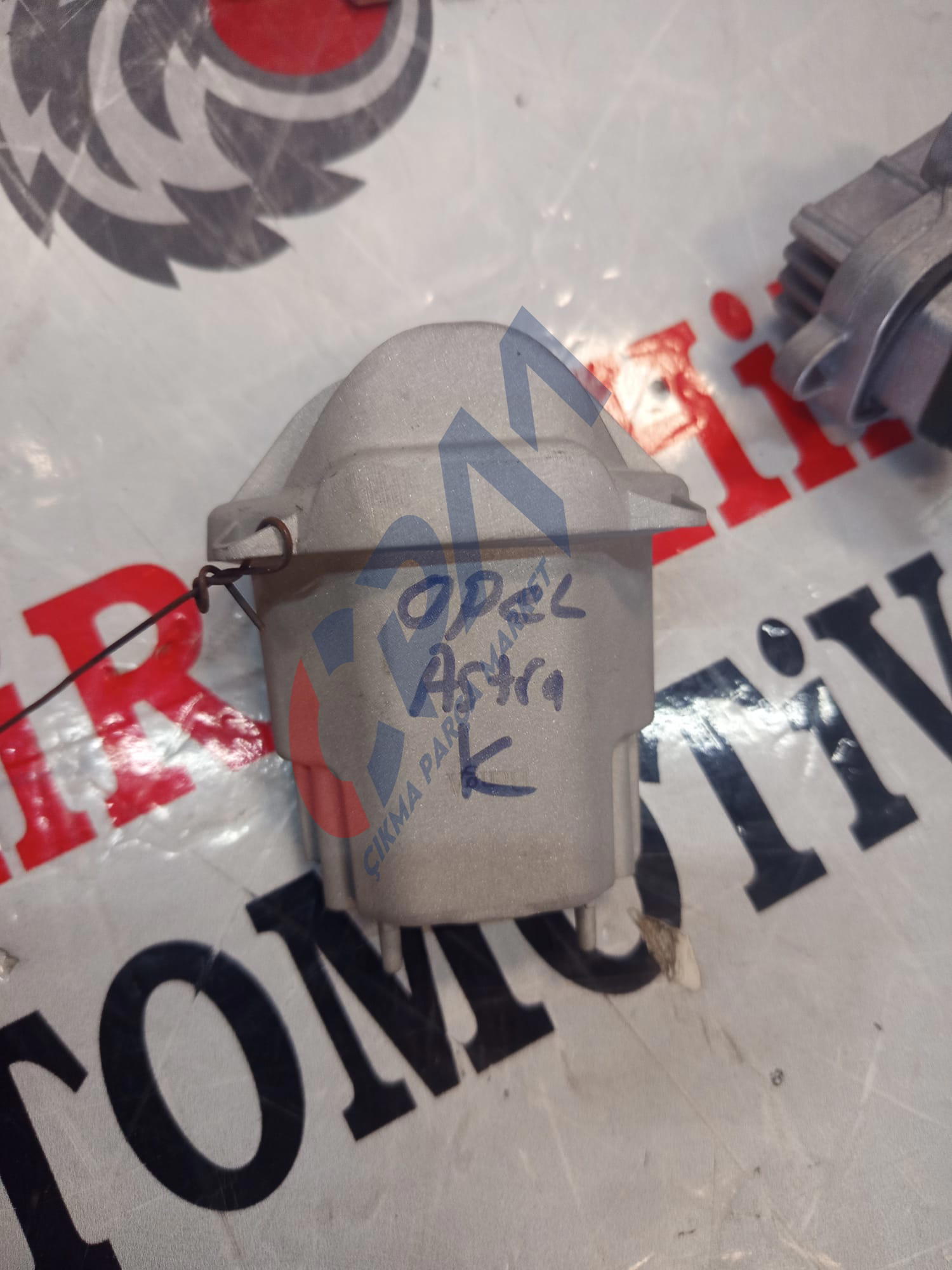 Opel Astra K Far Beyni  çıkma yedek parça