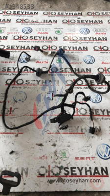 1M0971121BB seat leon 2002 06 sağ ön kapı tesisatı