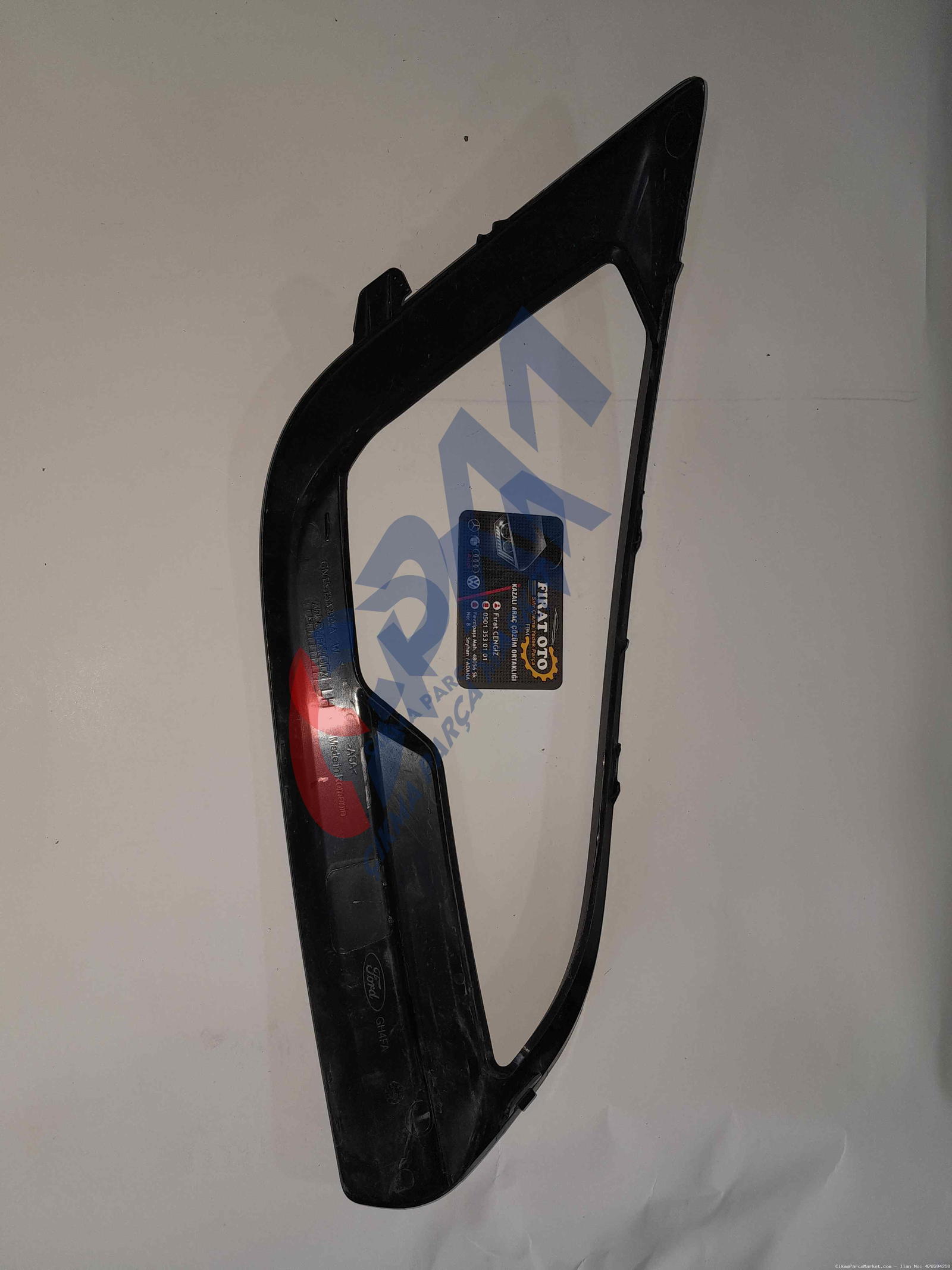 Ford EcoSport Sol Tampon Izgarası GN1515A299A