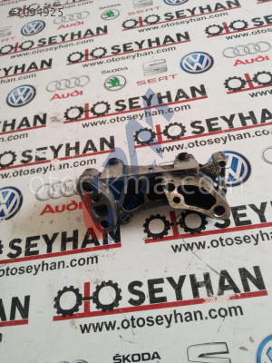 9645382880 Peugeot 407 1.6 HDİ Motor Kulağı