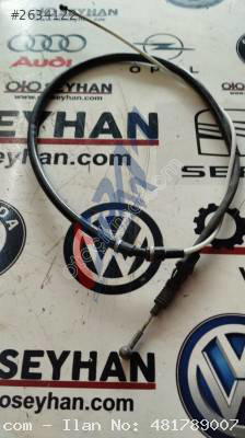 Seat Leon 2010  el freni halatı