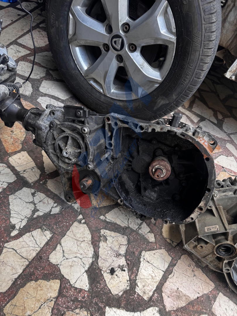1999 2007 Renault Scenic Çıkma 4x4 Komple Şanzıman