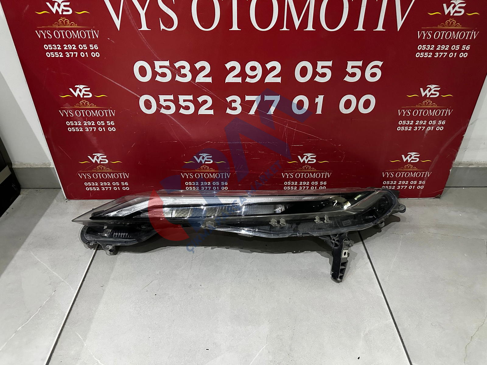 2019 2024 Nissan Juke F16 Sol Ön Gündüz Farı 90170974