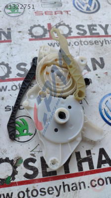 vw tiguan 2017 kalorifer kazanı hava kapağı mekanizması