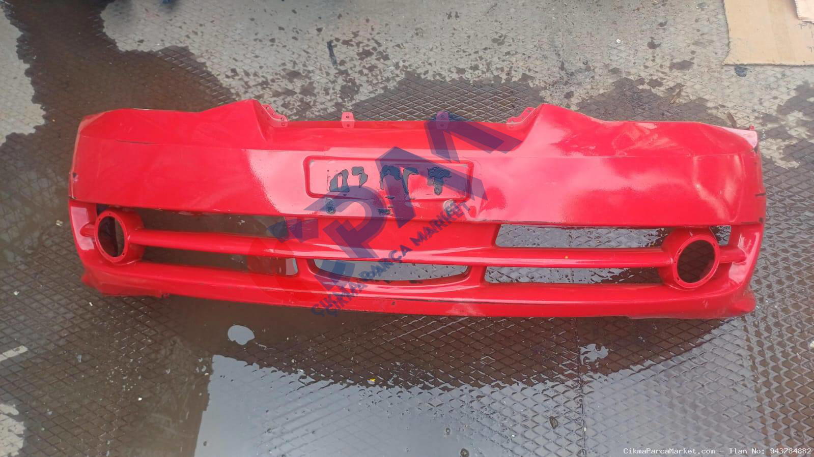 2001 2006 Hyundai Coupe Ön Tampon 86510 2c000