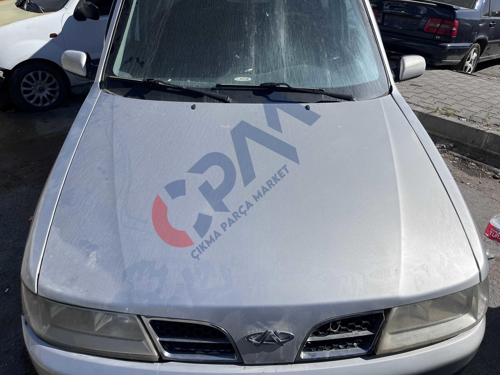 Chery Taxim Motor Kaputu